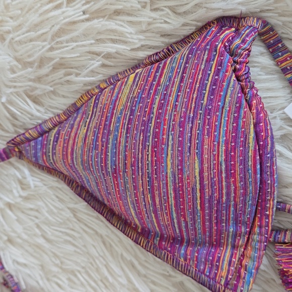 NWT Becca by Rebecca Virtue Mosaic Emily top - Picture 4 of 7